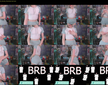 mana_rose — 57 minute Chaturbate female cam show recording, 1080p, Jul 19, 2022