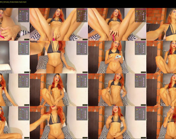 mara__ross — 14 minute Chaturbate female cam show recording, 1080p, Jul 19, 2022
