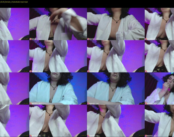 marceline_uu — 3 minute Chaturbate female cam show recording, 1080p, Jul 20, 2022
