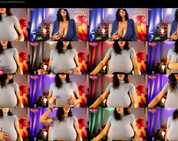 mariicha — 54 minute Chaturbate female cam show recording, 1080p, Jul 19, 2022