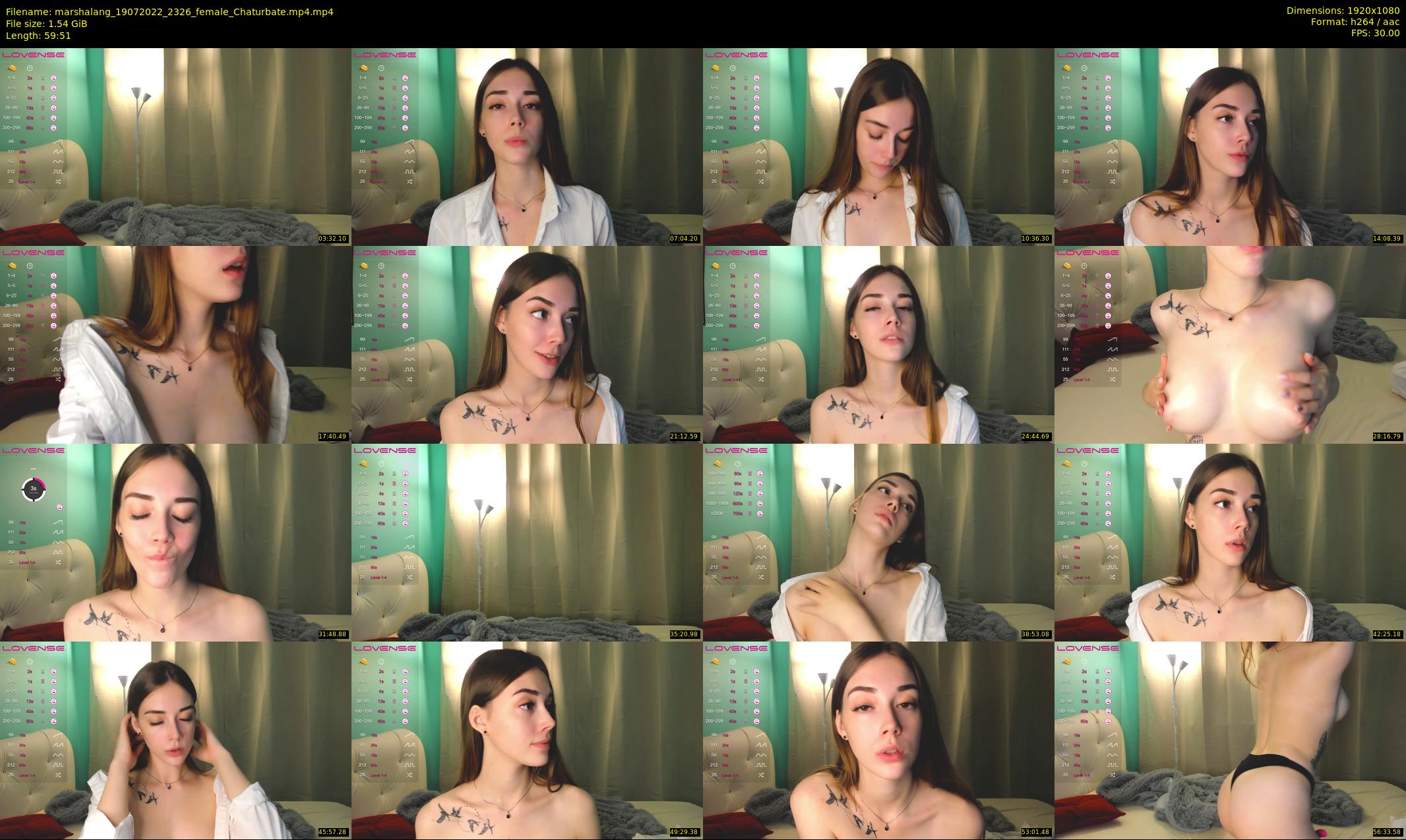 marshalang — 60 minute Chaturbate couple cam show recording, 1080p, Jul 19, 2022