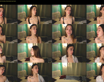 marshalang — 54 minute Chaturbate couple cam show recording, 1080p, Jul 20, 2022