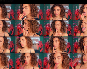 martajolie — 54 minute Chaturbate female cam show recording, 1080p, Jul 19, 2022