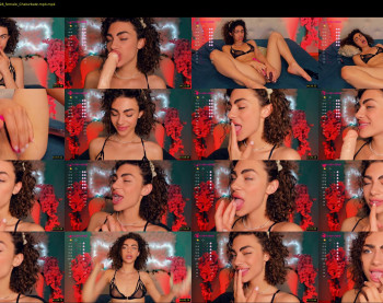 martajolie — 55 minute Chaturbate female cam show recording, 1080p, Jul 20, 2022