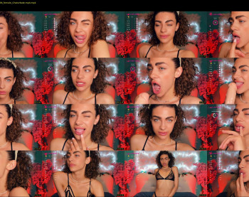 martajolie — 24 minute Chaturbate female cam show recording, 1080p, Jul 20, 2022