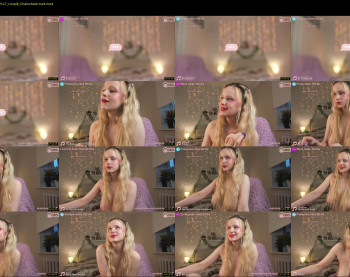 mashmerize — 93 minute Chaturbate female cam show recording, 720p, Jul 19, 2022