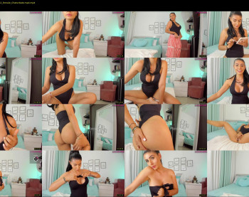meegan1 — 57 minute Chaturbate female cam show recording, 1080p, Jul 19, 2022