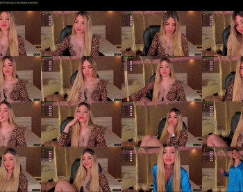 meganscottx — 95 minute Chaturbate female cam show recording, 720p, Jul 20, 2022