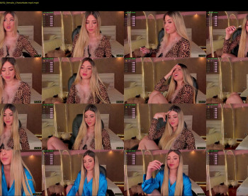 meganscottx — 100 minute Chaturbate female cam show recording, 720p, Jul 20, 2022