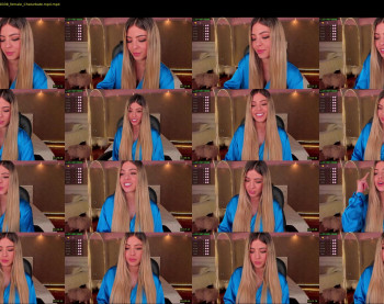 meganscottx — 5 minute Chaturbate female cam show recording, 720p, Jul 20, 2022