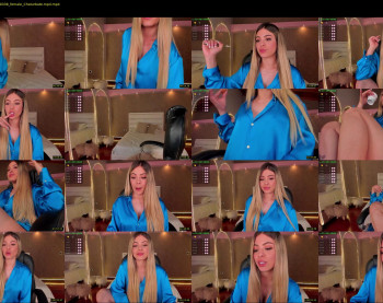 meganscottx — 79 minute Chaturbate female cam show recording, 720p, Jul 20, 2022