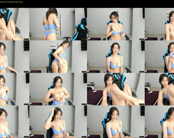 mei_tin — 54 minute Chaturbate female cam show recording, 1080p, Jul 19, 2022