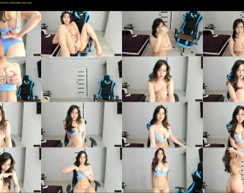 mei_tin — 54 minute Chaturbate female cam show recording, 1080p, Jul 19, 2022
