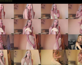 mermaids_ — 54 minute Chaturbate female cam show recording, 1080p, Jul 19, 2022