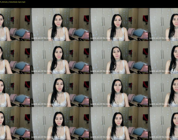 mia_choo — 12 minute Chaturbate female cam show recording, 720p, Jul 20, 2022
