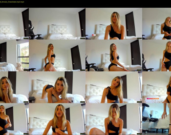 miaduval — 54 minute Chaturbate female cam show recording, 1080p, Jul 19, 2022
