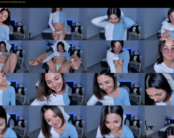 mikkalove — 54 minute Chaturbate female cam show recording, 1080p, Jul 20, 2022