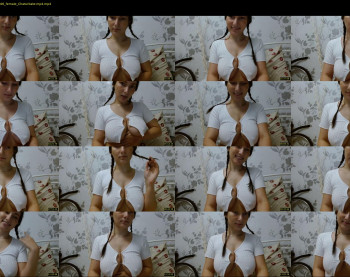 mila12000 — 15 minute Chaturbate female cam show recording, 1080p, Jul 19, 2022