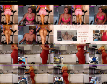 milavalentinax — 100 minute Chaturbate female cam show recording, 720p, Jul 19, 2022