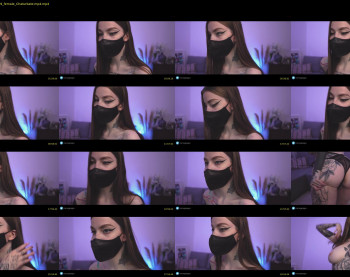 mileeena — 34 minute Chaturbate female cam show recording, 1080p, Jul 19, 2022