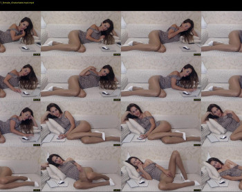 milena29 — 32 minute Chaturbate female cam show recording, 720p, Jul 19, 2022