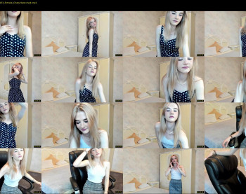 milliebraun — 46 minute Chaturbate female cam show recording, 720p, Jul 19, 2022