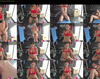 mimmyfit1 — 59 minute Chaturbate female cam show recording, 1080p, Jul 19, 2022