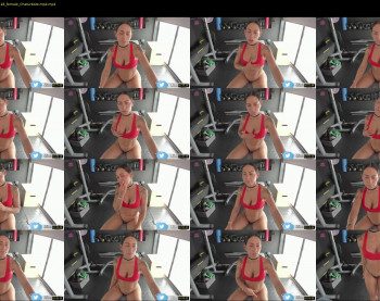 mimmyfit1 — 5 minute Chaturbate female cam show recording, 1080p, Jul 19, 2022