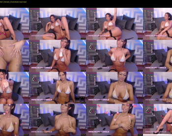 mina_babe1 — 12 minute Chaturbate female cam show recording, 720p, Jul 19, 2022