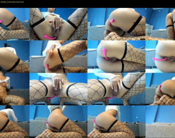 misatoo — 54 minute Chaturbate female cam show recording, 1080p, Jul 19, 2022