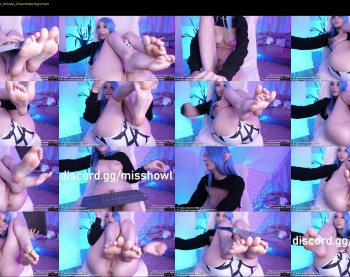misshowl — 54 minute Chaturbate female cam show recording, 1080p, Jul 19, 2022