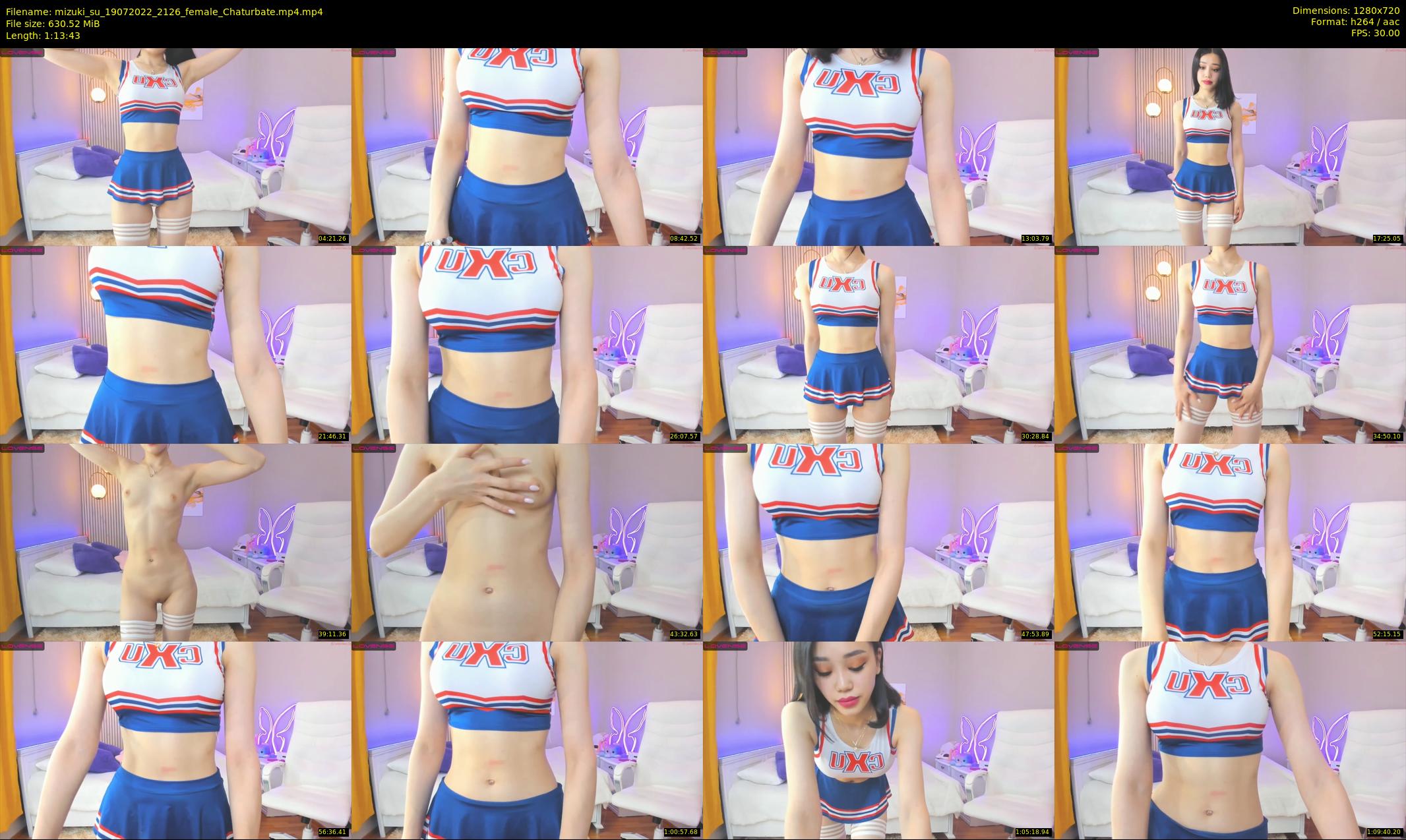 mizuki_su — 74 minute Chaturbate female cam show recording, 720p, Jul 19, 2022