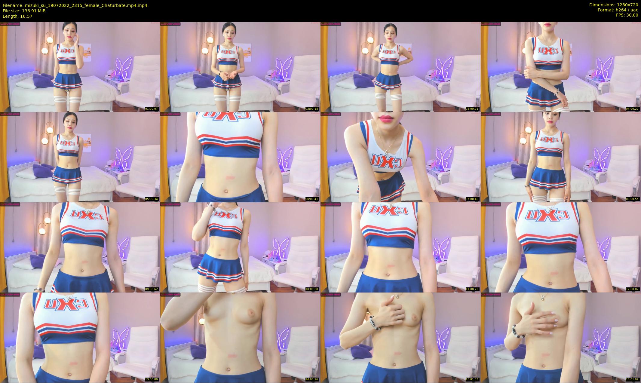 mizuki_su — 17 minute Chaturbate female cam show recording, 720p, Jul 19, 2022