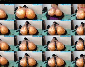 mollyguns — 38 minute Chaturbate female cam show recording, 720p, Jul 20, 2022