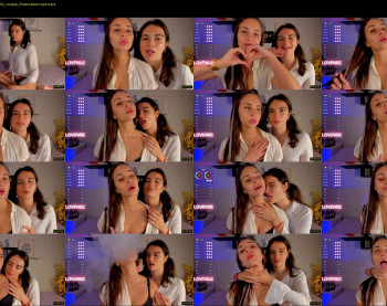 mollyholla — 3 minute Chaturbate couple cam show recording, 1080p, Jul 19, 2022