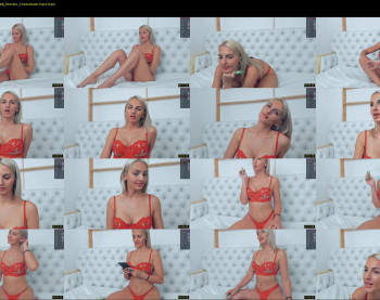 monikate_ — 54 minute Chaturbate couple cam show recording, 1080p, Jul 19, 2022