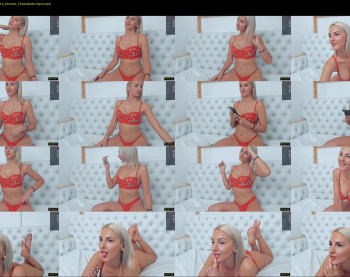 monikate_ — 17 minute Chaturbate couple cam show recording, 1080p, Jul 19, 2022