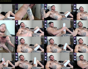 montuna — 96 minute Chaturbate male cam show recording, 720p, Jul 19, 2022