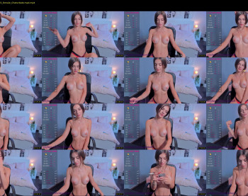 moondao — 42 minute Chaturbate female cam show recording, 1080p, Jul 19, 2022