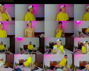 morgan_hiller — 54 minute Chaturbate male cam show recording, 1080p, Jul 19, 2022
