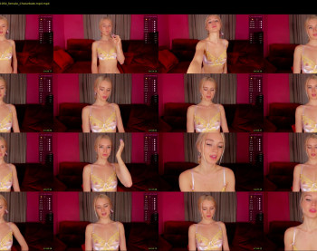 morgandafni — 54 minute Chaturbate couple cam show recording, 1080p, Jul 19, 2022