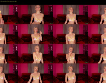 morgandafni — 6 minute Chaturbate couple cam show recording, 1080p, Jul 19, 2022