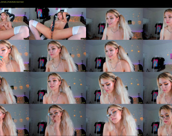my_april — 27 minute Chaturbate female cam show recording, 1080p, Jul 19, 2022