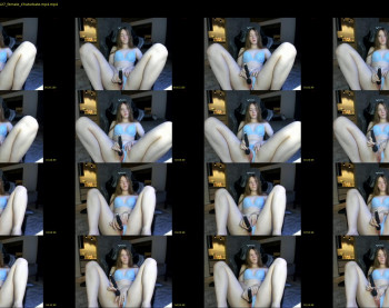 mysat — 6 minute Chaturbate female cam show recording, 1080p, Jul 19, 2022