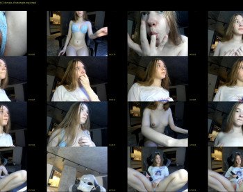 mysat — 54 minute Chaturbate female cam show recording, 1080p, Jul 19, 2022