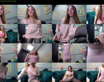 nancycute__ — 55 minute Chaturbate female cam show recording, 1080p, Jul 19, 2022