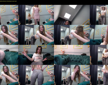 nancycute__ — 54 minute Chaturbate female cam show recording, 1080p, Jul 19, 2022