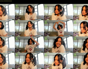 natchac — 6 minute Chaturbate female cam show recording, 1080p, Jul 19, 2022