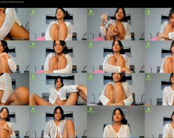 natchac — 54 minute Chaturbate female cam show recording, 1080p, Jul 19, 2022