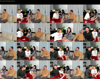 natyniklos2 — 54 minute Chaturbate couple cam show recording, 1080p, Jul 19, 2022